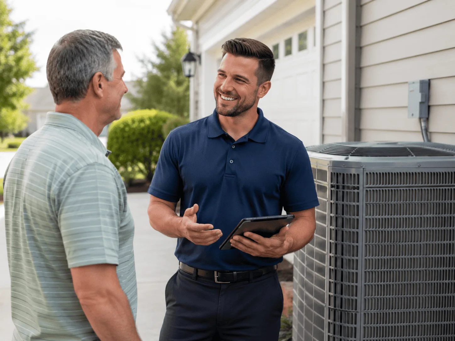 Heat Pump Installation Fruitvale, TX FAQs
