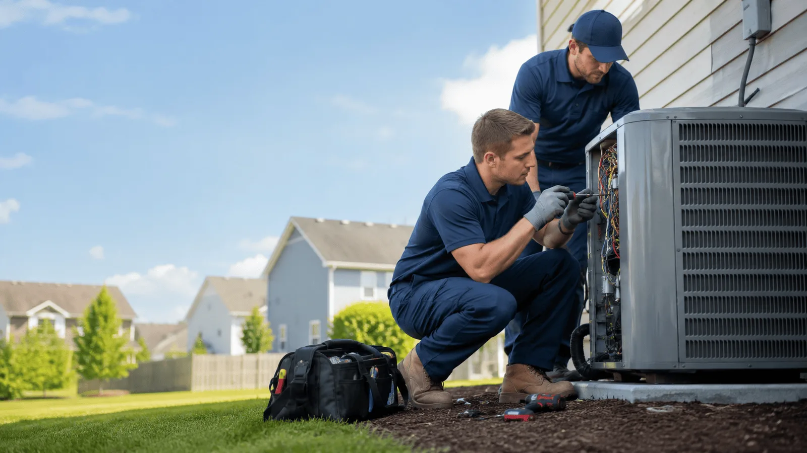 Heat Pump Installation in Fruitvale, TX near me